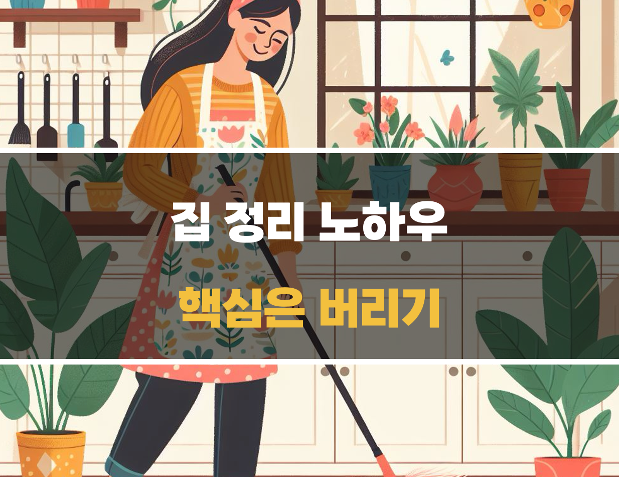 정리 노하우