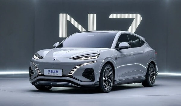 Denza 전기차 SUV N7