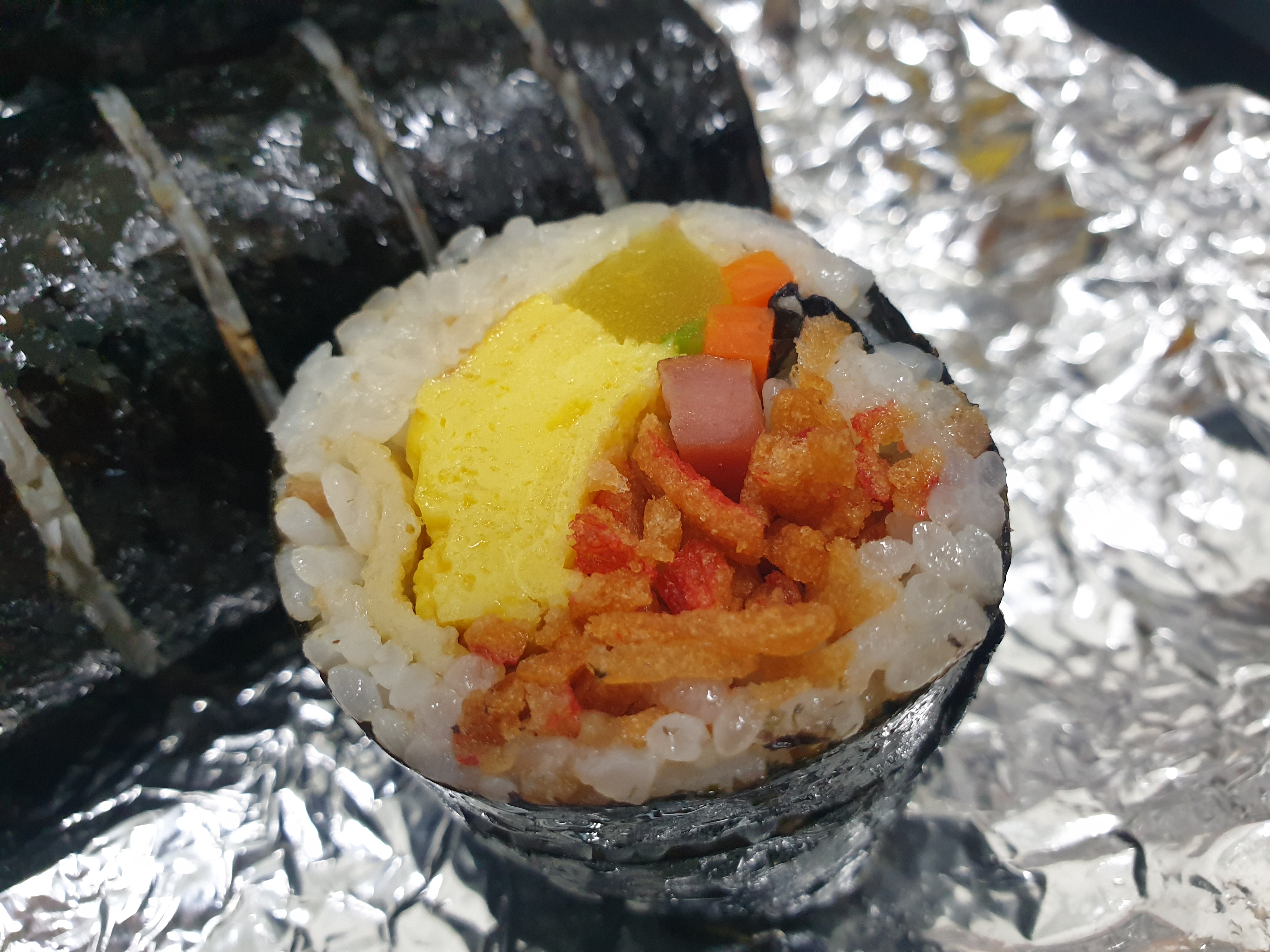 마녀김밥 이미지