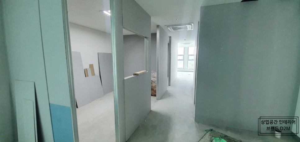 하는 미술학원 오픈 평택상점가 인테리어와 함께 15