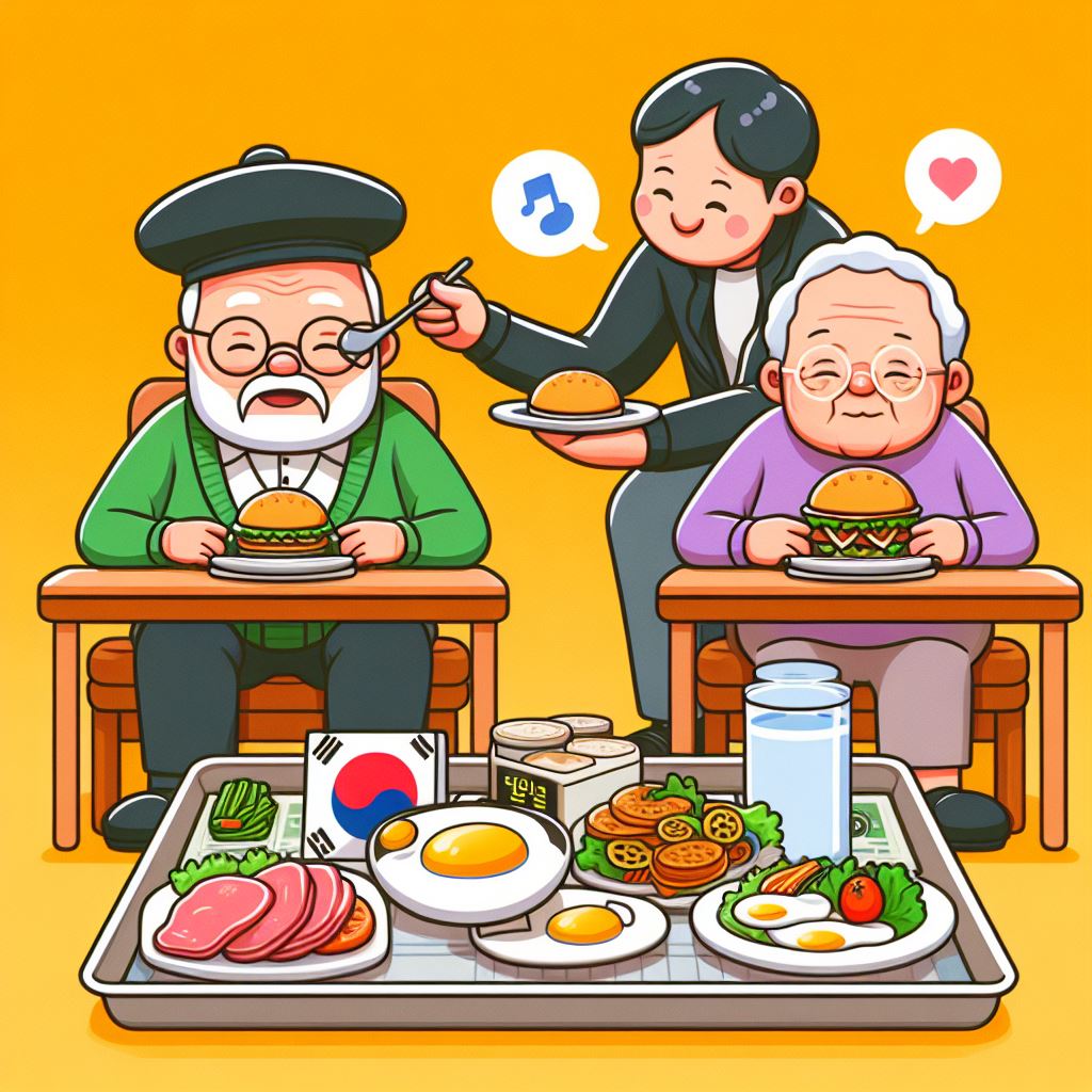 한국의 노인 복지 정책
