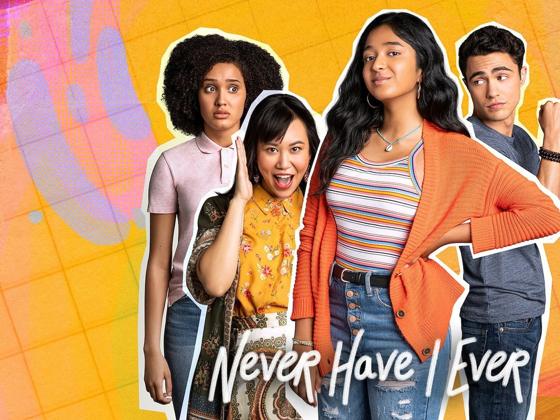  [NETFLIX] 네버 해브 아이 에버(Never Have I Ever). 시즌1. 2020