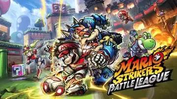  마리오 스트라이커즈 배틀 리그 모든 Mario Strikers Battle League 캐릭터 및 Hyper Strikes