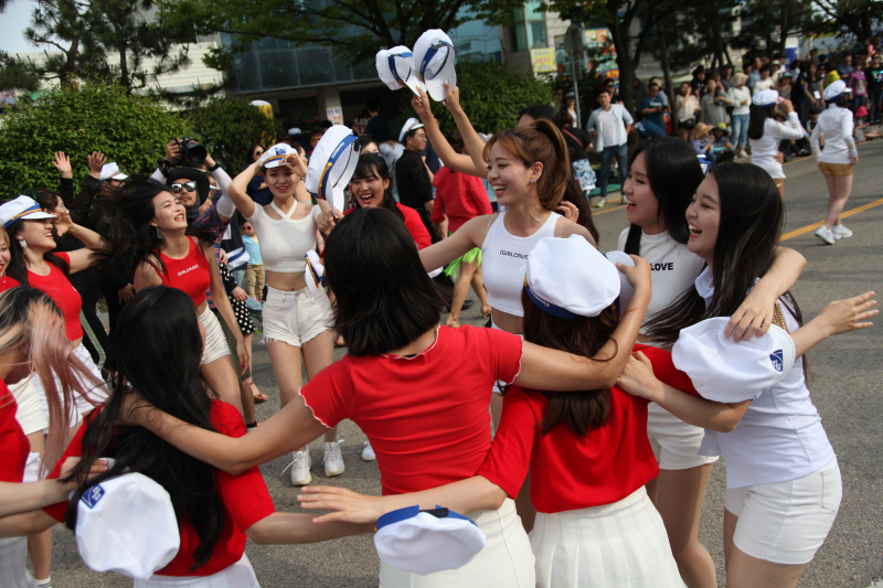 화성 뱃놀이 축제