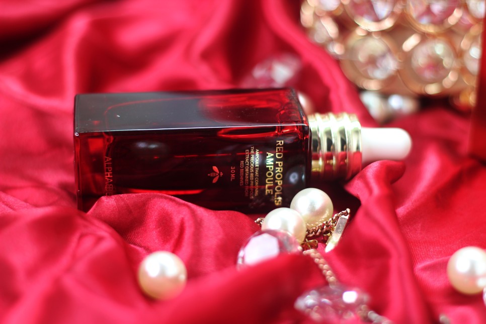 레드 프로폴리스 가격 PX화장품 빨간병 알파비 레드 17