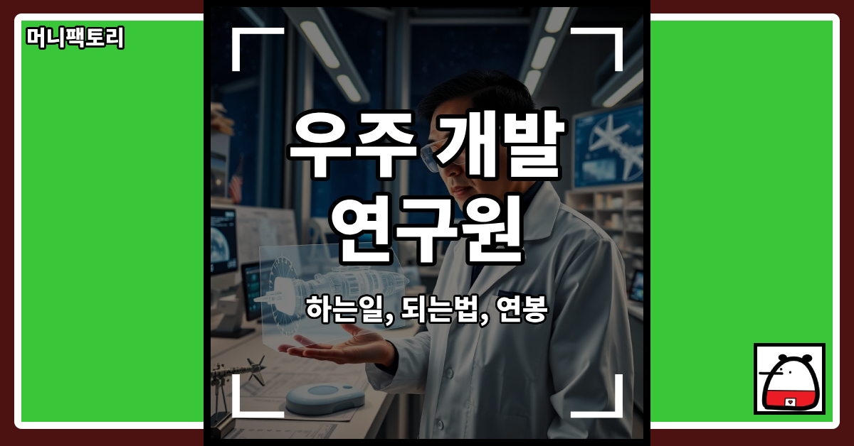 우주개발연구원