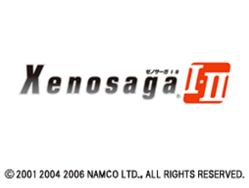  Xenosaga I・II (DeSmuME - NDS - 일판 - 다운)