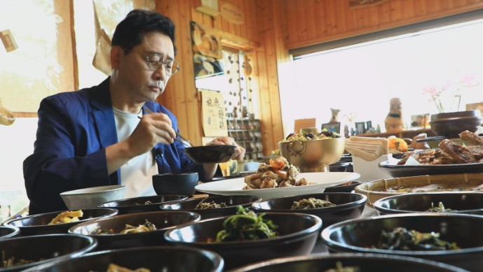 한국기행-산청군-남사예담촌-민박집