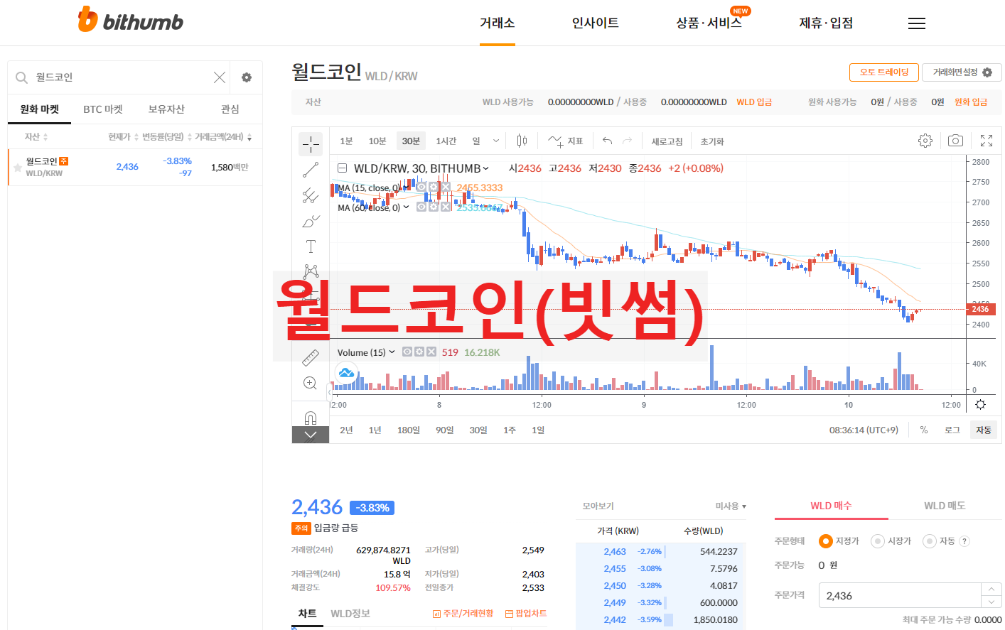  월드코인(worldcoin) 넌 대체 뭐야?