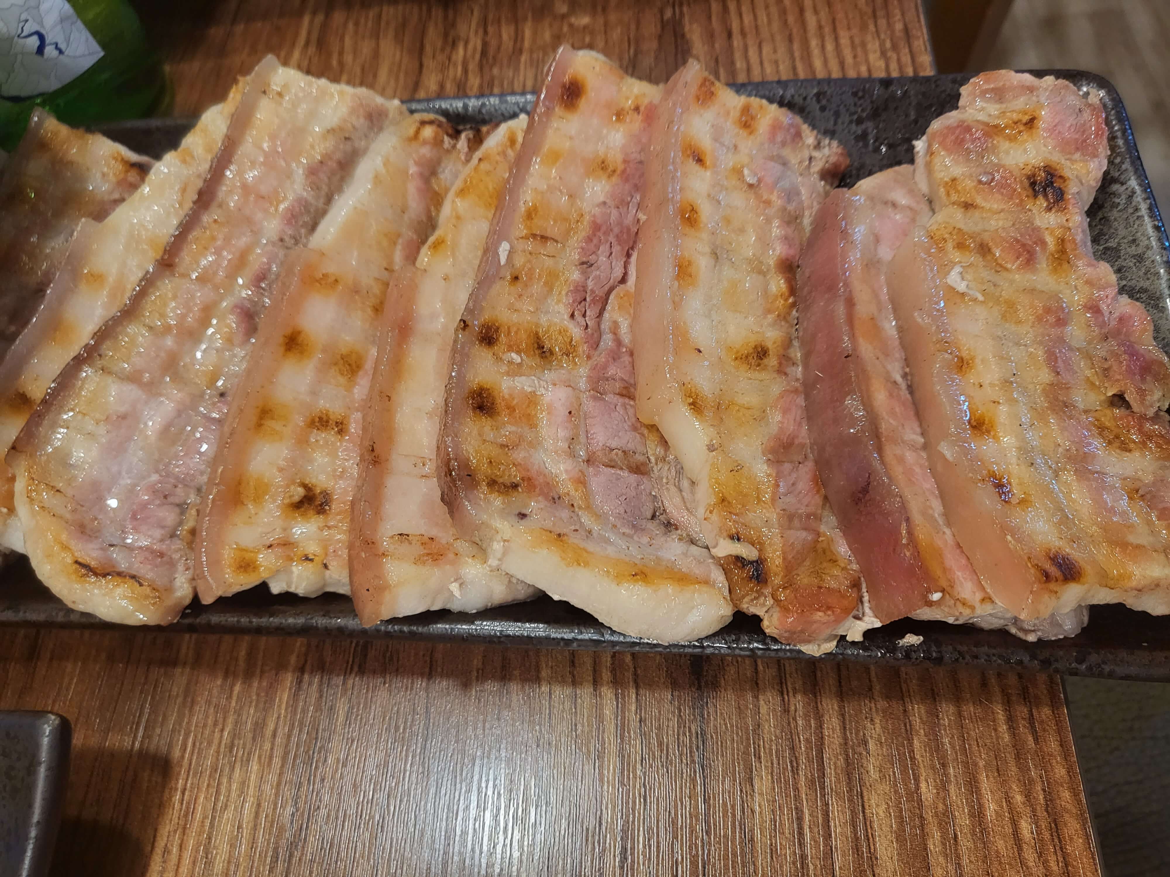 Bulgama samgyeopsal 6
