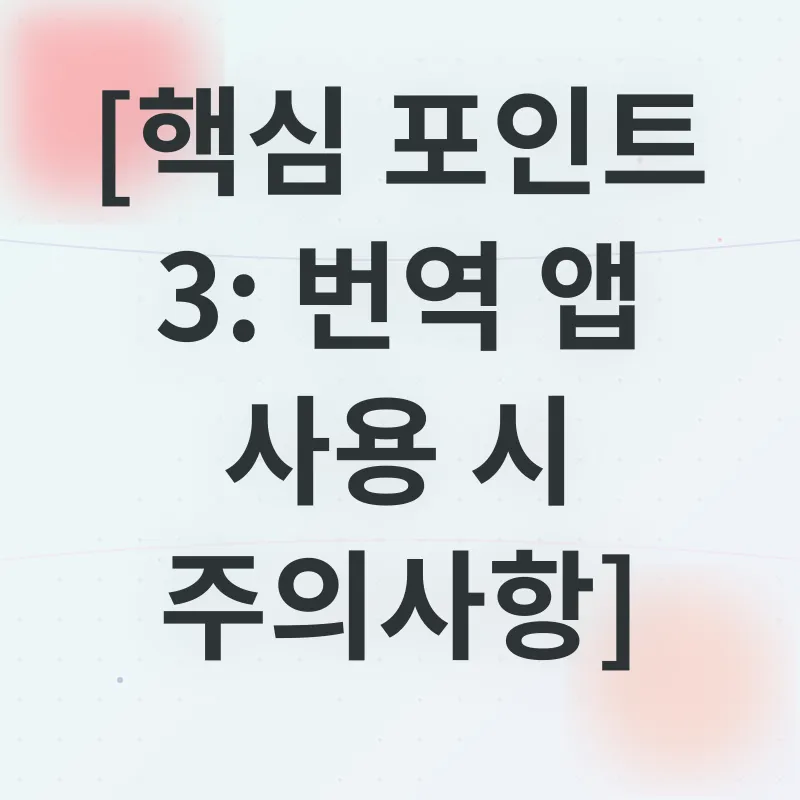 여행 번역 앱_2_subsection