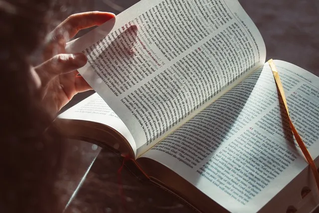 오늘의 성경 말씀 이사야 40장 의지_9