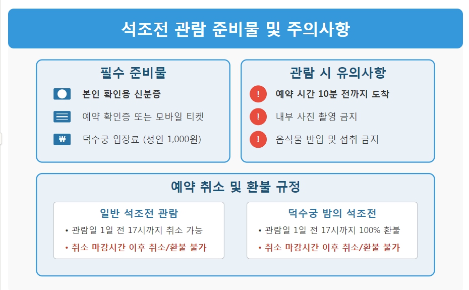 주의사항