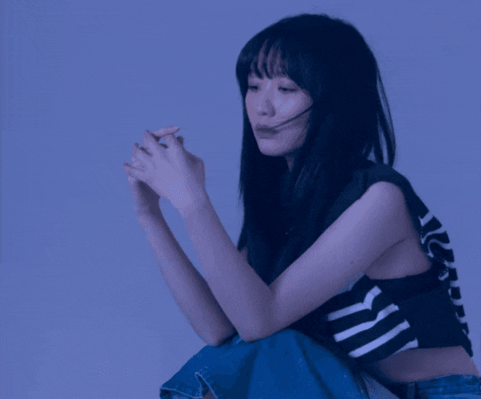 [러블리즈 류수정] 에스콰이어 2022년 5월호 화보 패션필름 움짤