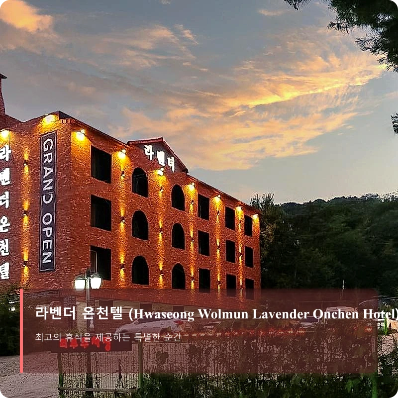 라벤더 온천텔 (Hwaseong Wolmun Lavender Onchen Hotel)_1