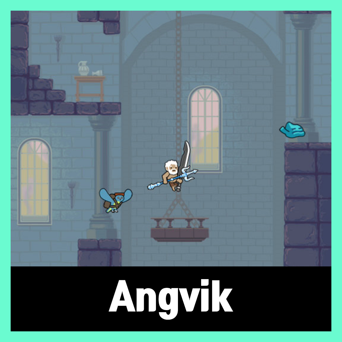  앙빅 다운로드 Angvik [무료 다운]