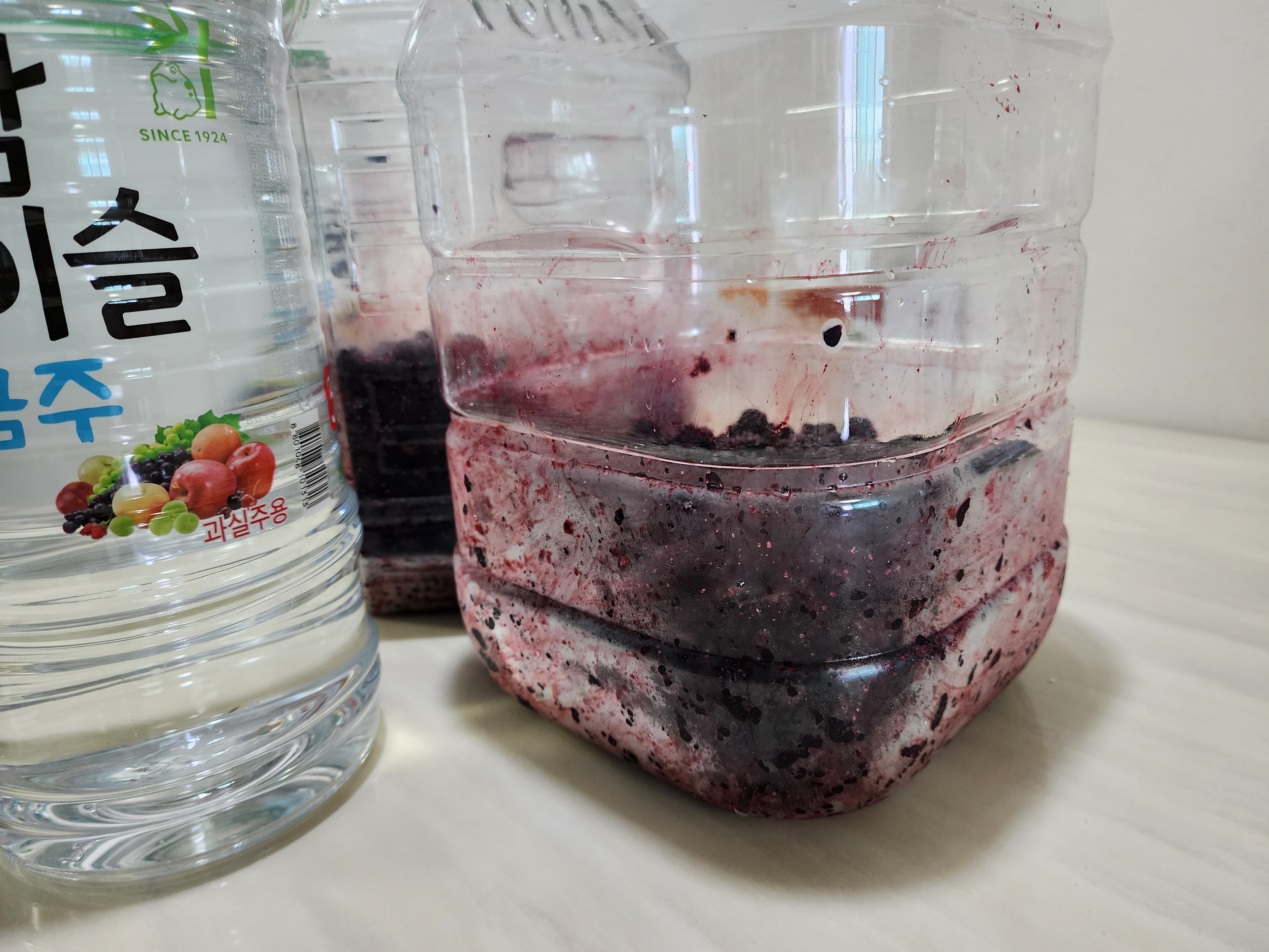 복분자주 만들기, 복분자주 도수