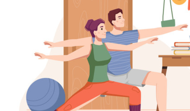  비만예방에  적당한 스트레스가 좋은 이유