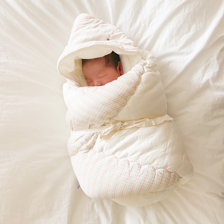 산후조리, 아기사진보정 앱 polarr 제왕절개 출산 5일째 퇴원, 집에서 1