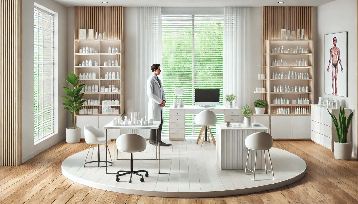 전북특별자치도 정읍시 피부과 병원 총정리