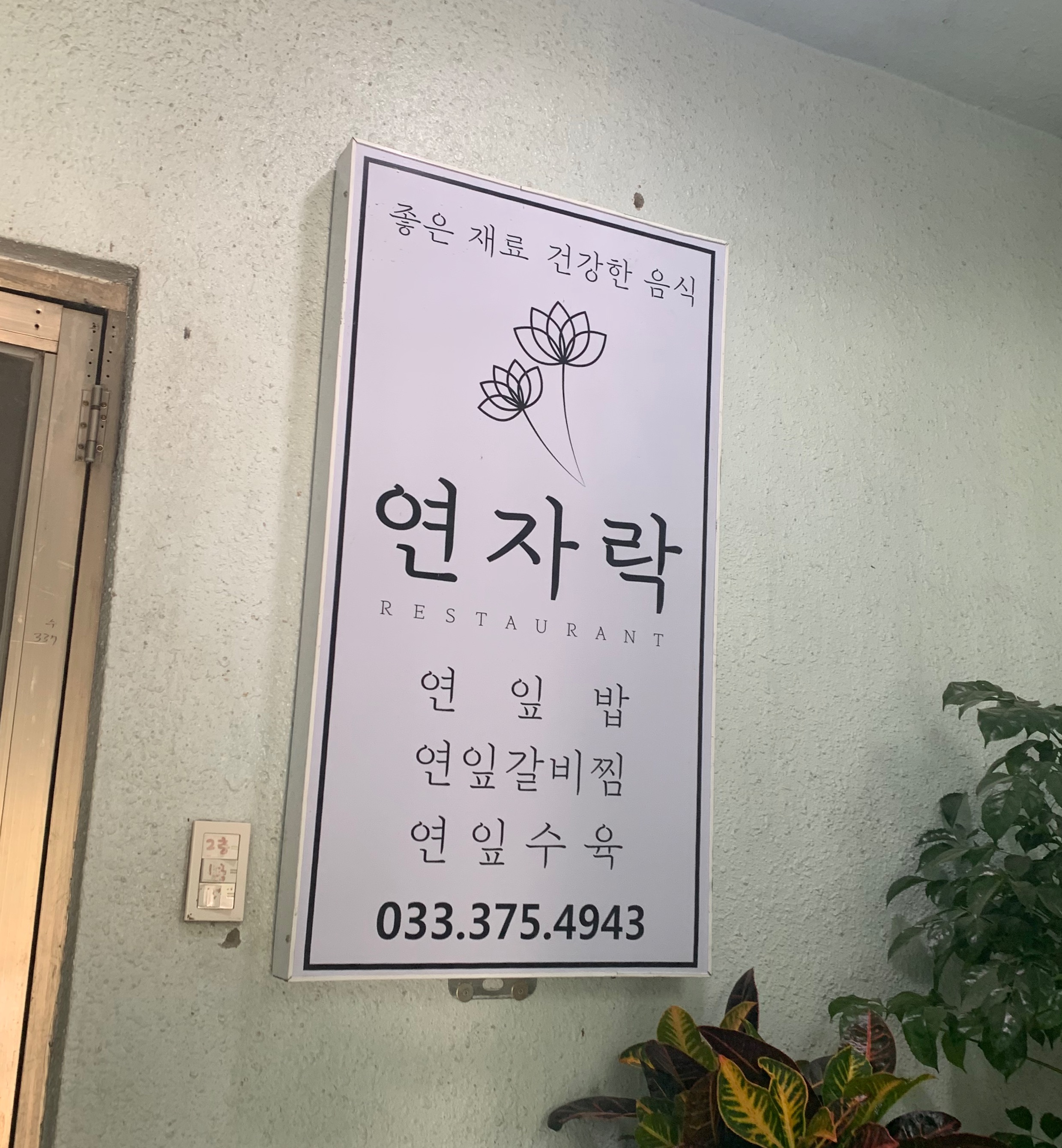 연자락 이미지