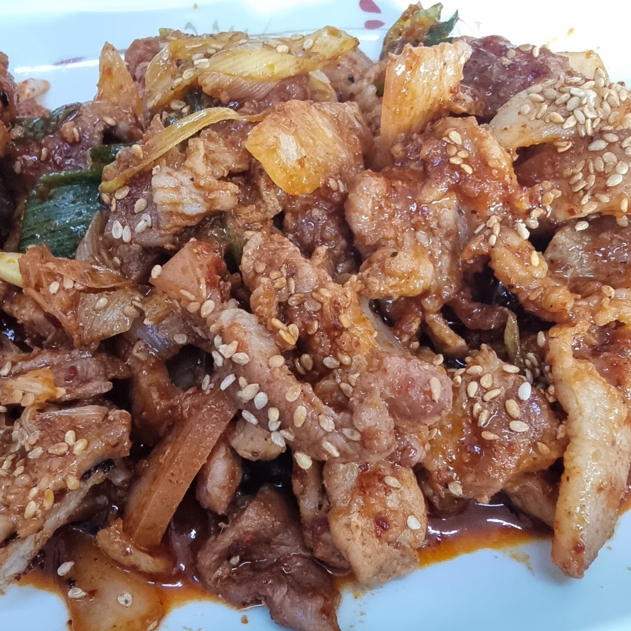 느티나무식당 사진 5
