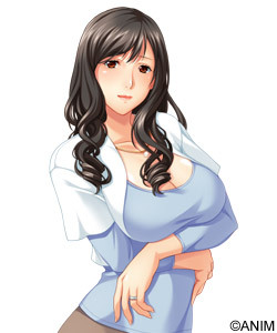  게임 공략 - 息子の友達に堕とされて (ANIM)