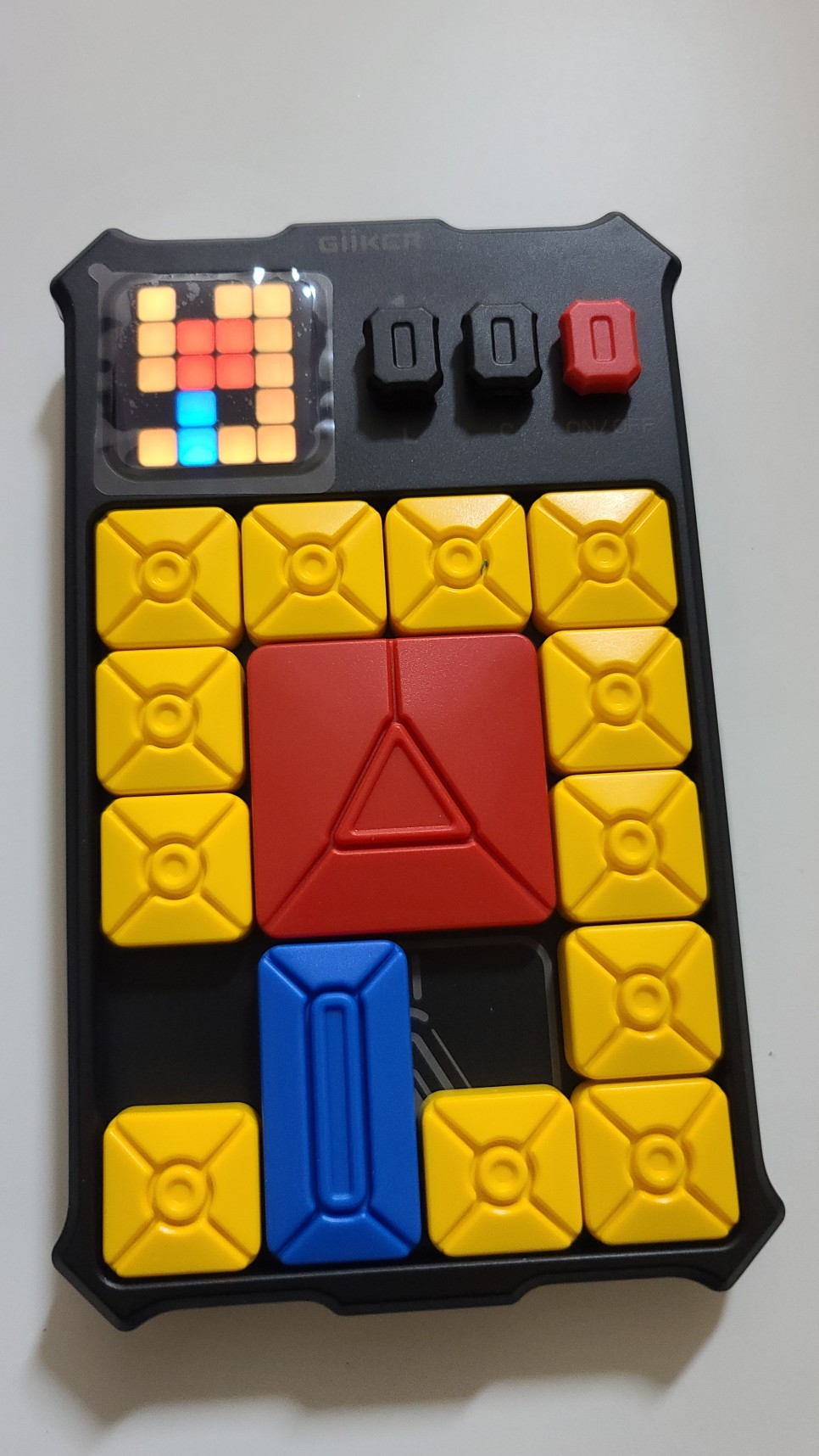 크리스마스 선물로 딱 좋아요. 샤오미 GiiKER 슬라이드 유아퍼즐 14