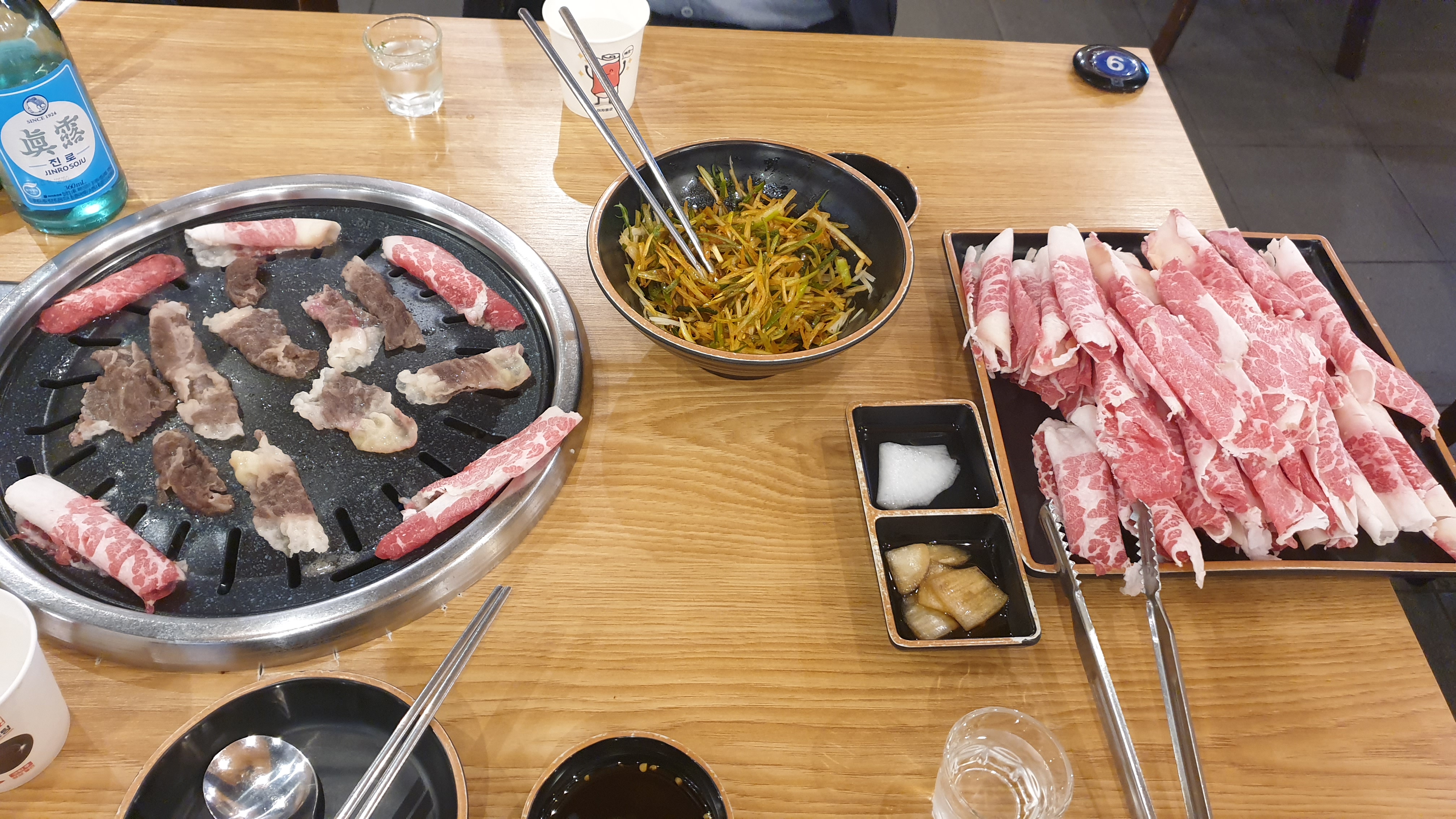 [경기][성남/분당] 돌초밥, 치즈구이와 함께하는 "이차돌 분당정자점"