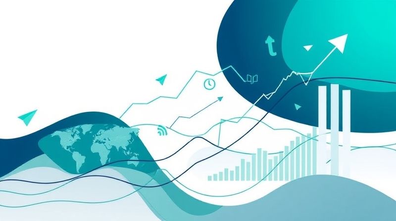 2025년 4월 23일 경제 및 금융 시장 동향 분석 관련 이미지