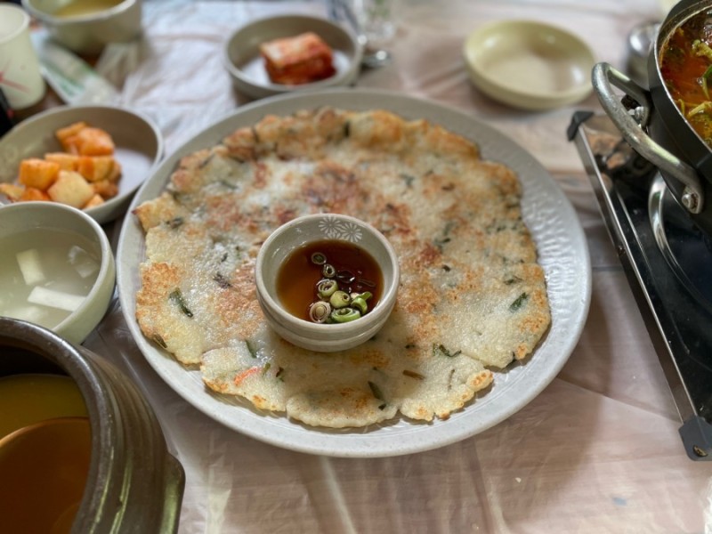 동기간 감자전