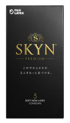 일본 콘돔 추천 SKYN 콘돔