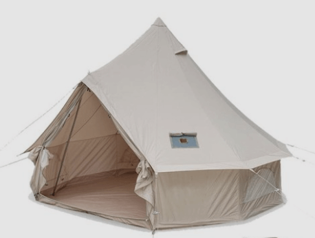 티피형 텐트