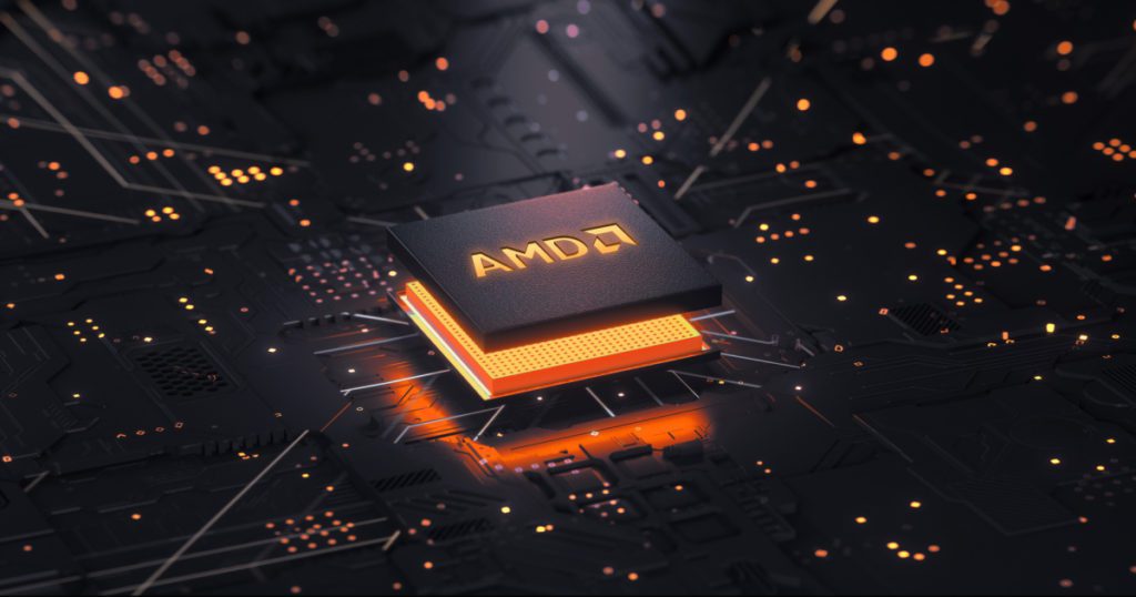 AMD, 비디아(Nvidia)의 지배력에 도전하기 위해 AI &quot;슈퍼칩&quot; 공개