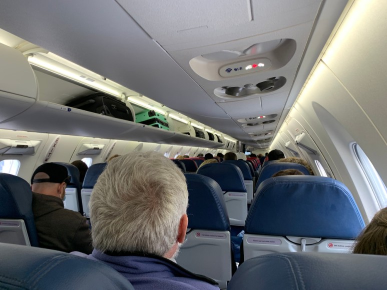 오헤어-뉴욕 JFK 공항 후기 델타항공 타고 시카고 23