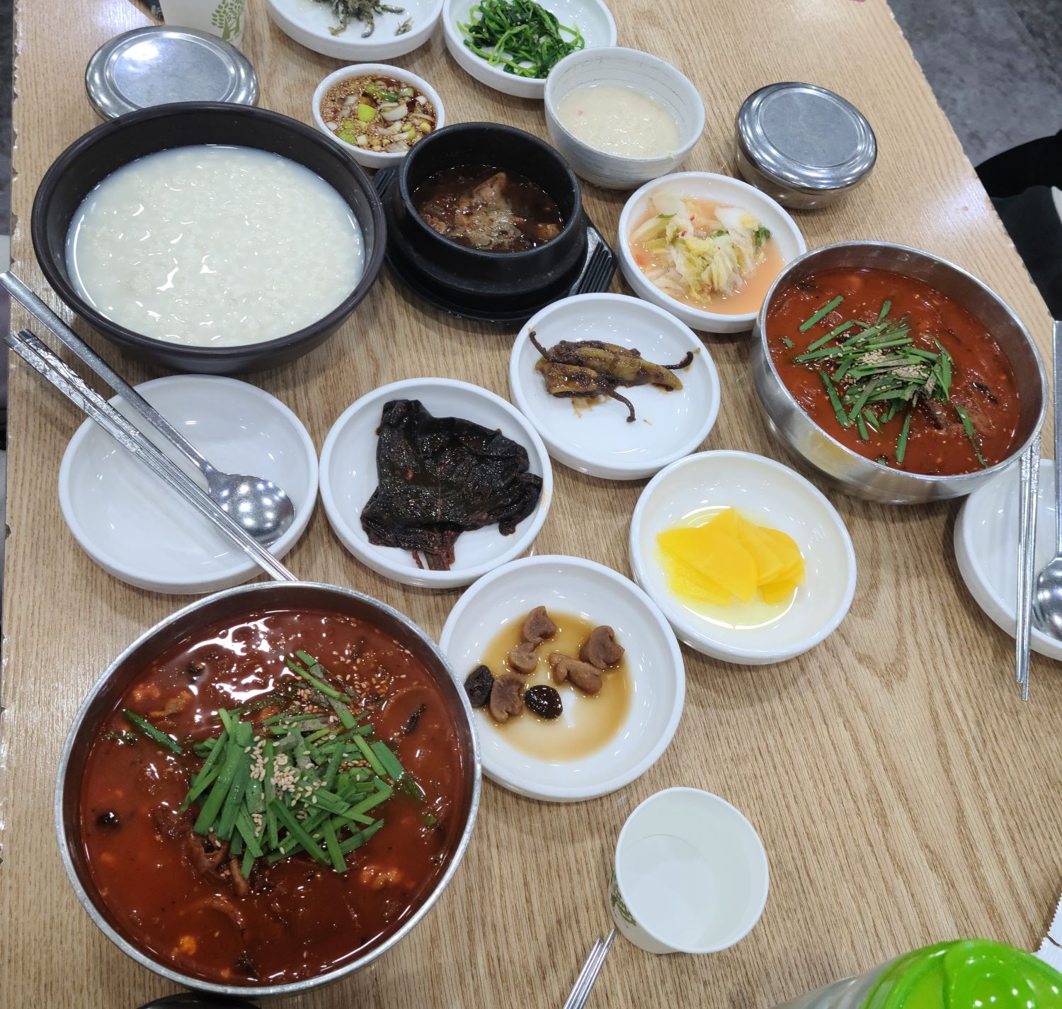 짬뽕순두부