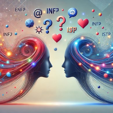 대화가 술술 풀리는 MBTI 궁합 조합 5가지