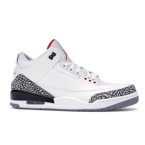  - '가장비싼 조던3' 나이키 줌 베이퍼 AJ3 화이트 시멘트 [Nike Zoom Vapor AJ3 White Cement]