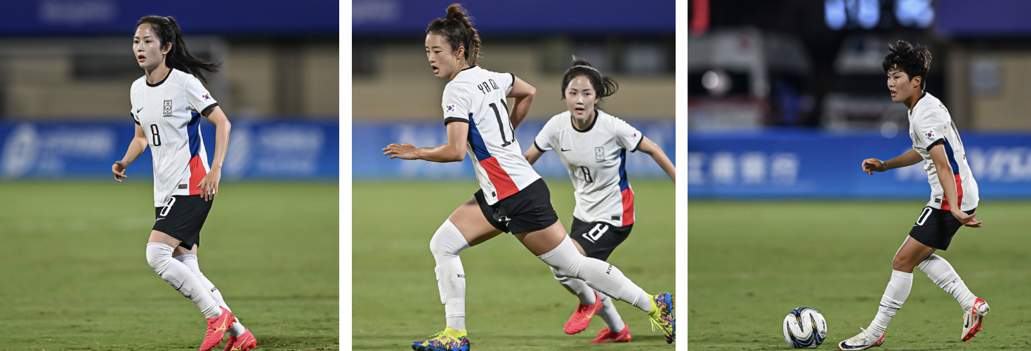파리 올림픽 아시아 2차 예선 한국 여자 축구대표팀 22명 명단 발표
