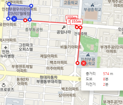 인천광역시 부평구 부평아파트 재건축 분석7