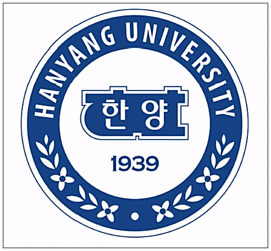 한양대로고