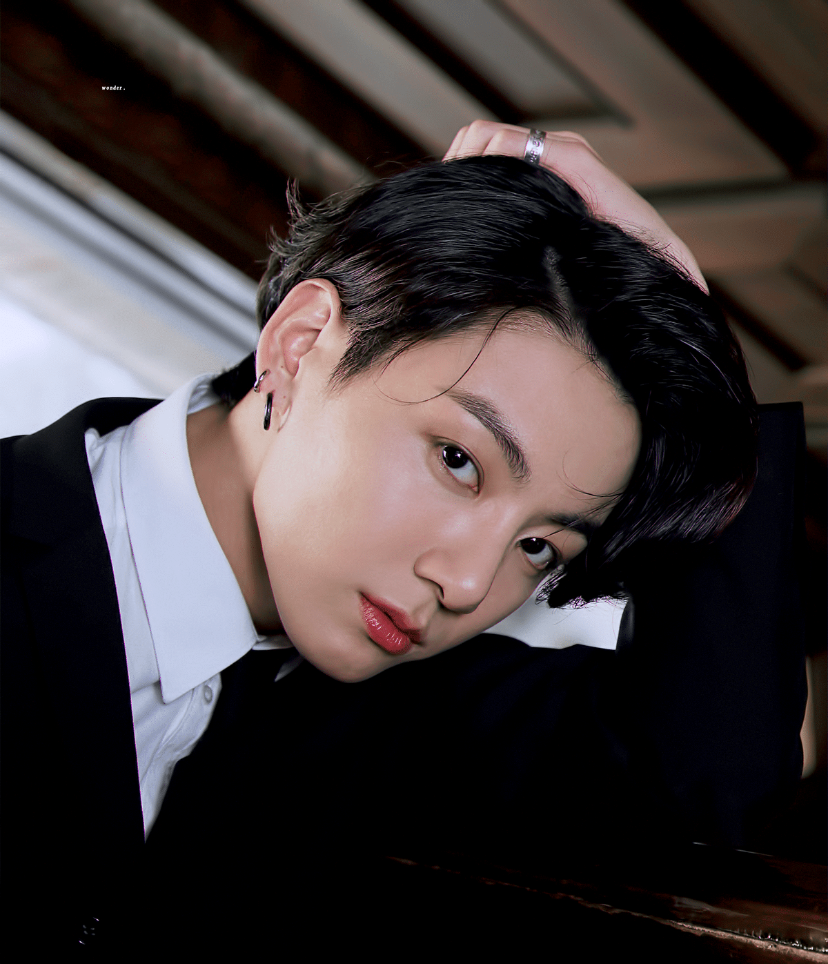  미국 경제지에 나온  방탄소년단 정국