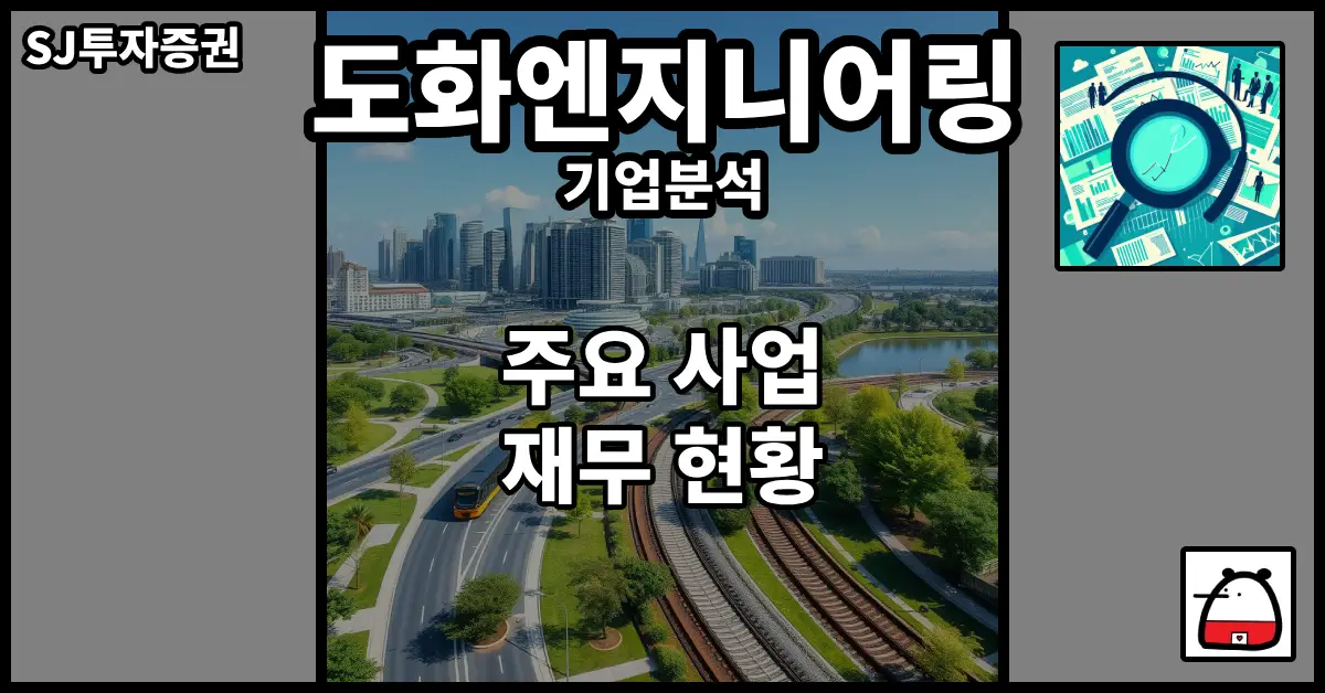 도화종합개발 이미지