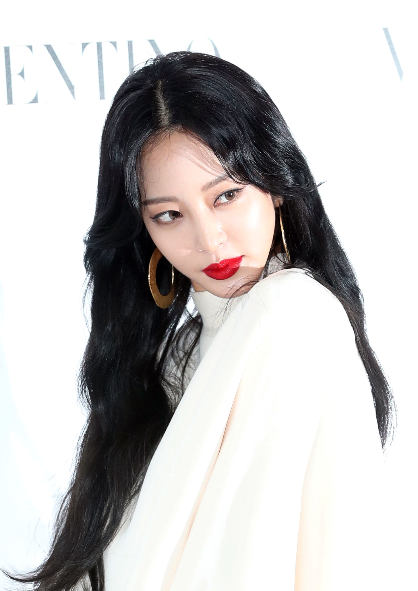  한예슬 발렌티노 고화질 사진