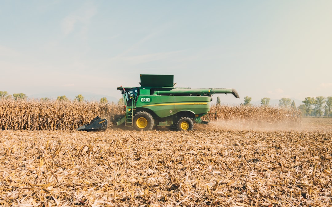 Harvesting
