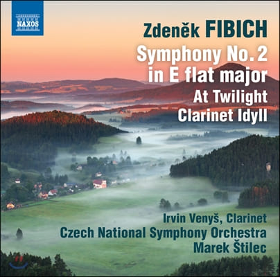 피비히의 시곡 Fibich: Poem from Idyll At Twilight, Op. 39 - Poem