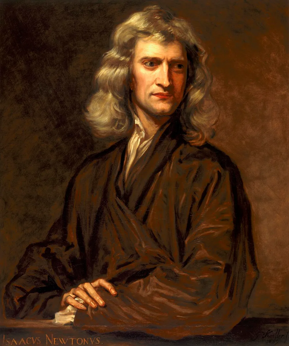  아이작 뉴턴 (Isaac Newton) 명언 10가지