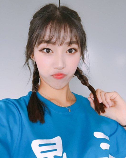  치어리더 - 이수진 , Lee Su-Jin