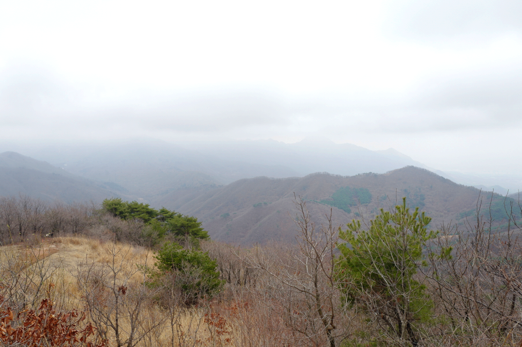 경기 양평 가평 여행 유명산 등산 mountain hiking