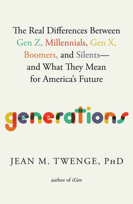 Generations 책 표지